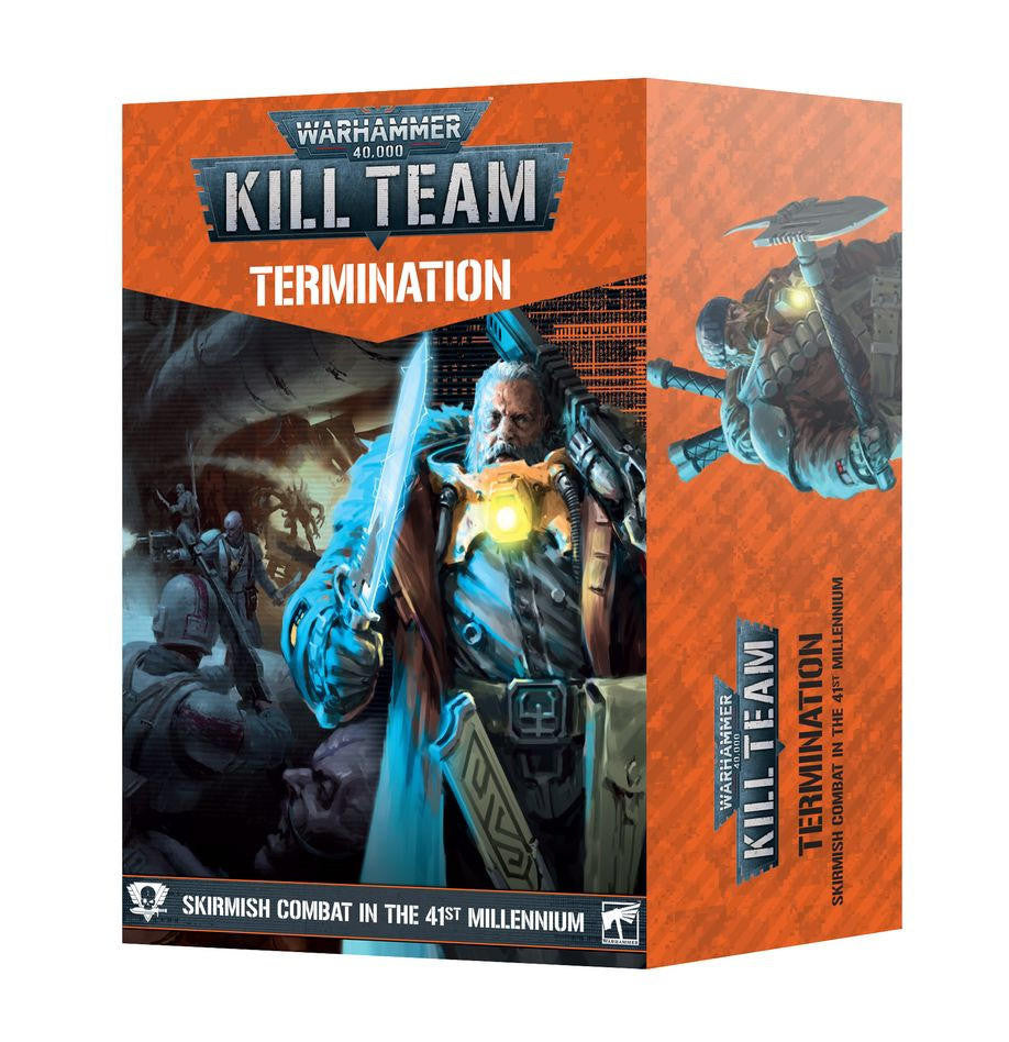 Games Workshop Kill Team: Termination